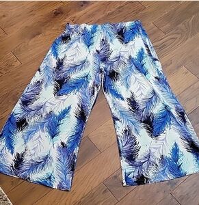 Fun Tropical Pants